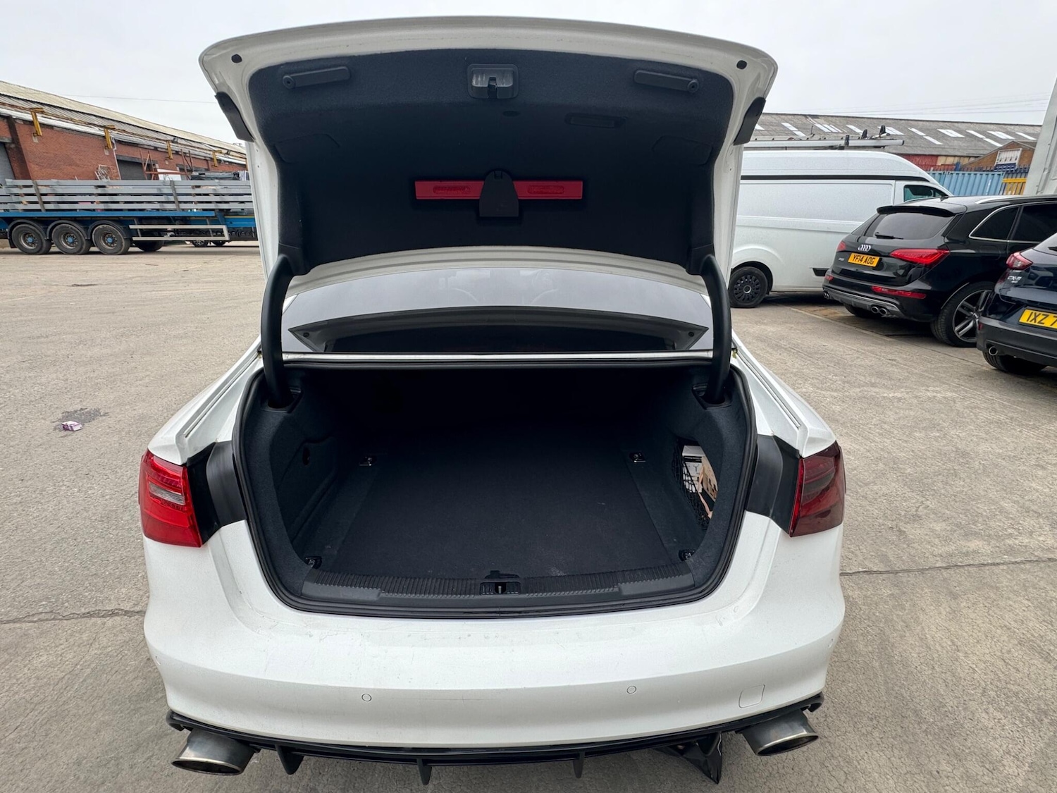 Used Audi A6 2014 for sale - 77993165: Photo 17