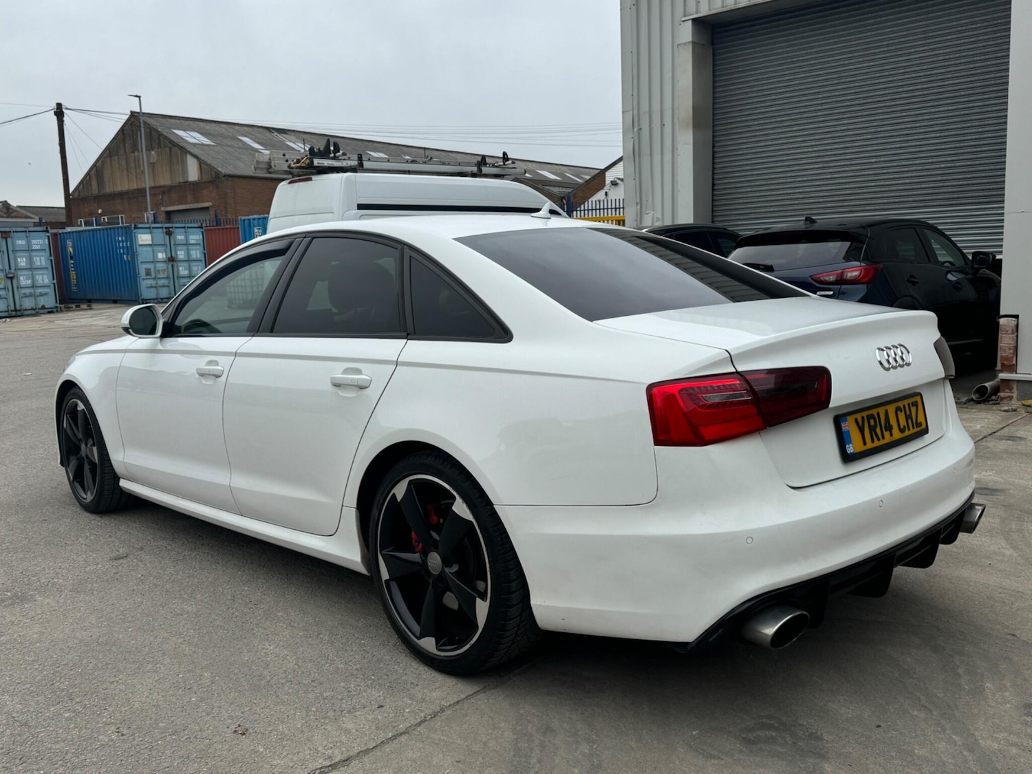 Used Audi A6 2014 for sale - 77993165: Photo 2