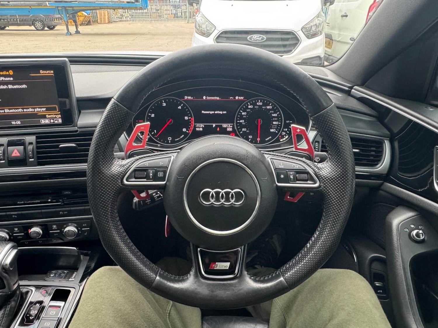 Used Audi A6 2014 for sale - 77993165: Photo 23