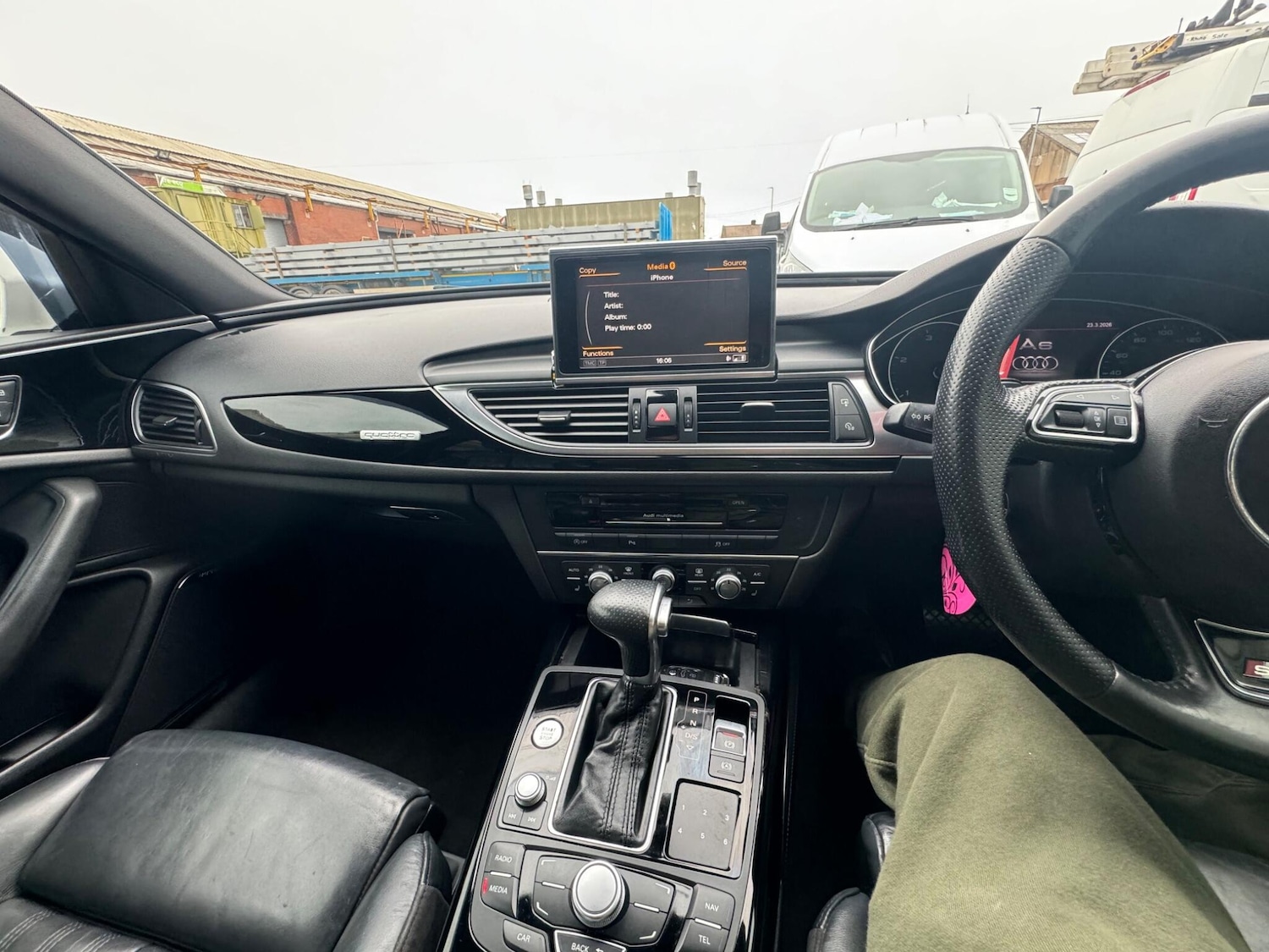 Used Audi A6 2014 for sale - 77993165: Photo 31