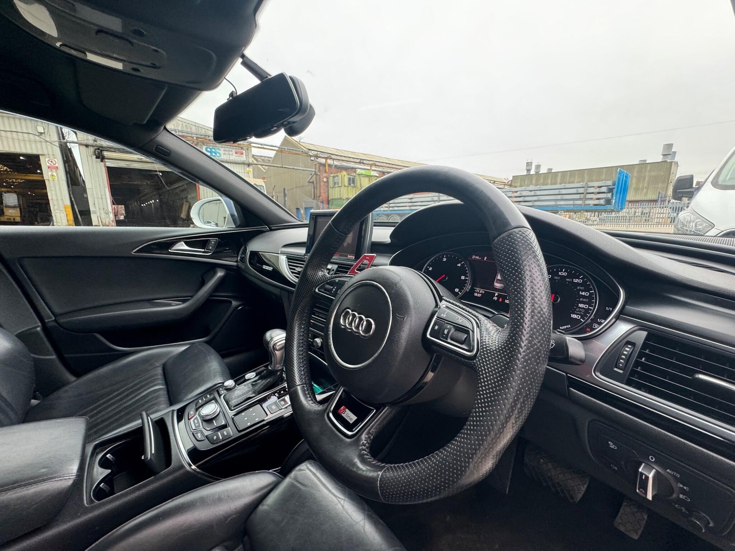 Used Audi A6 2014 for sale - 77993165: Photo 37