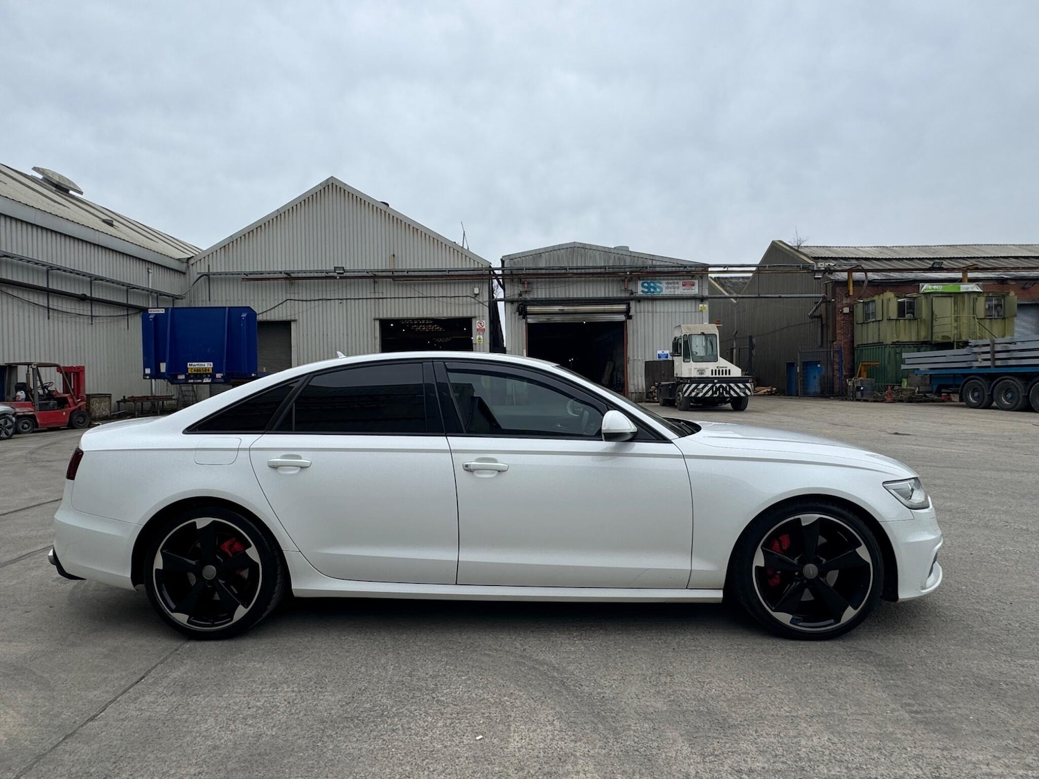 Used Audi A6 2014 for sale - 77993165: Photo 5