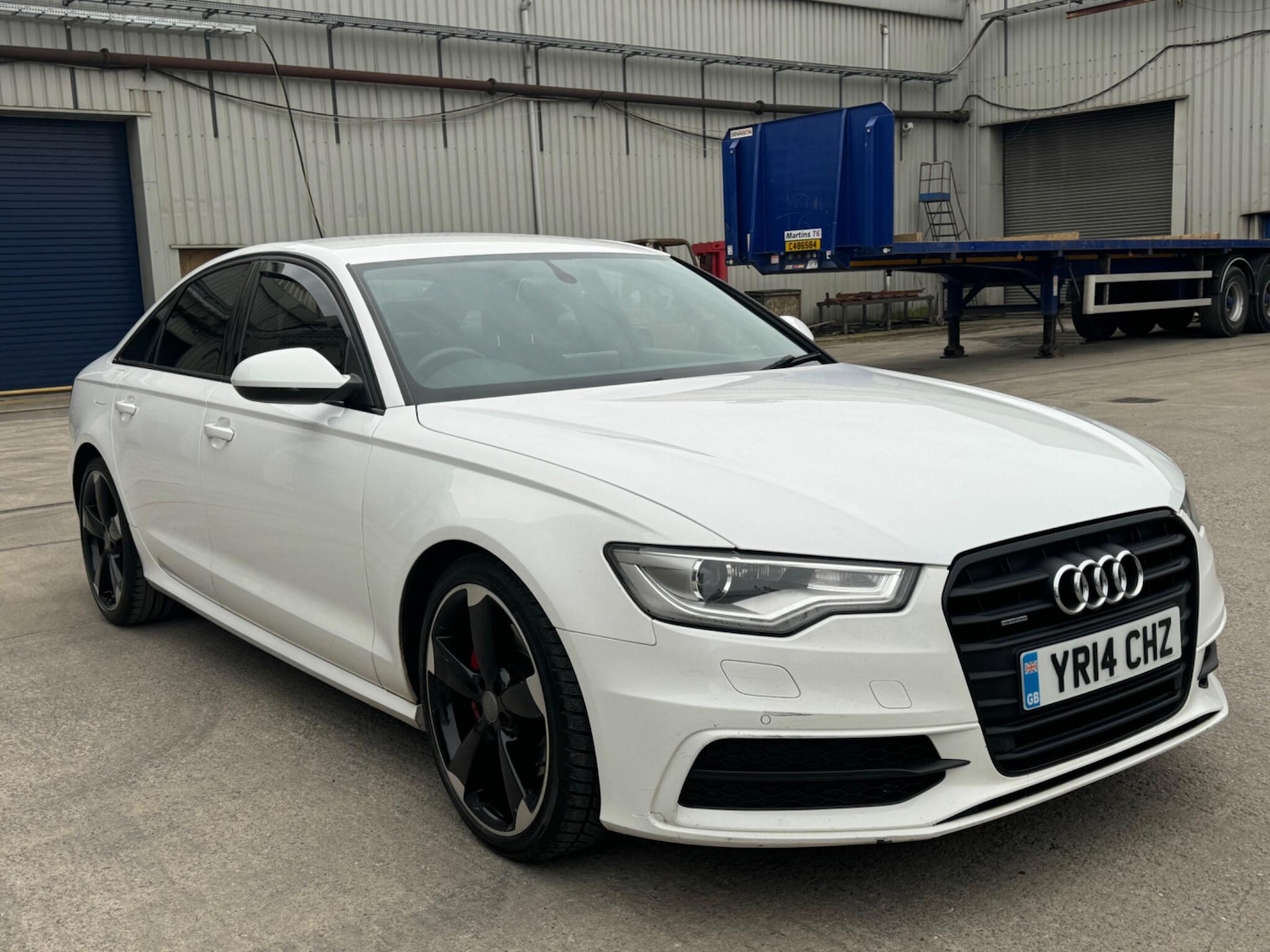 Used Audi A6 2014 for sale - 77993165: Photo 7