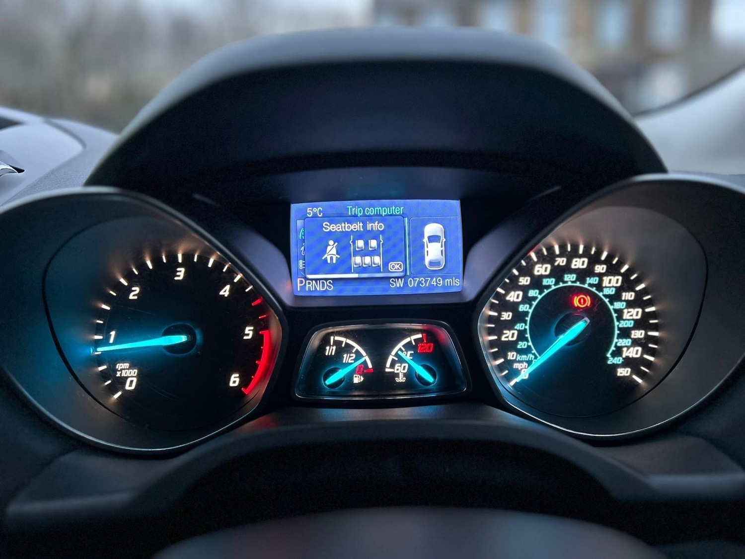 Used Ford Kuga 2013 for sale - 77440774: Photo 31