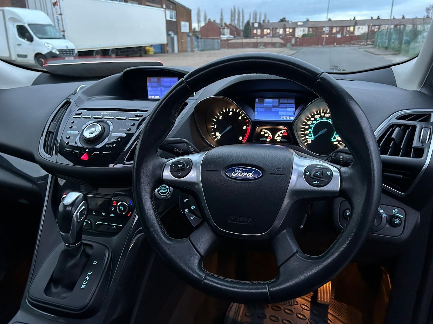 Used Ford Kuga 2013 for sale - 77440774: Photo 34