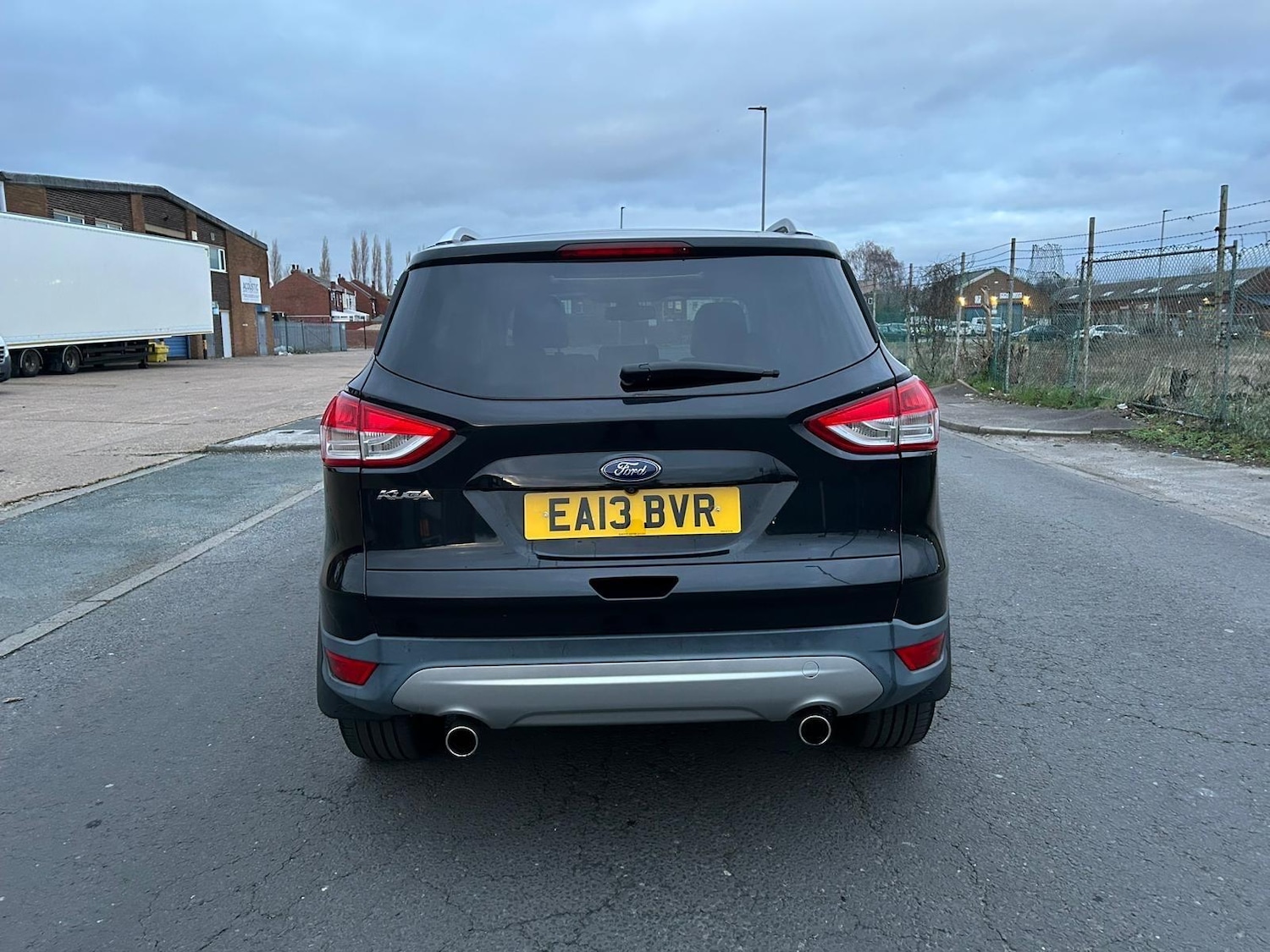 Used Ford Kuga 2013 for sale - 77440774: Photo 7