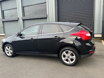 Used Ford Focus 2013 for sale - 76607413: Photo