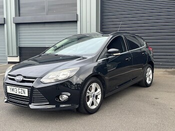 Used Ford Focus 2013 for sale - 76607413: Photo