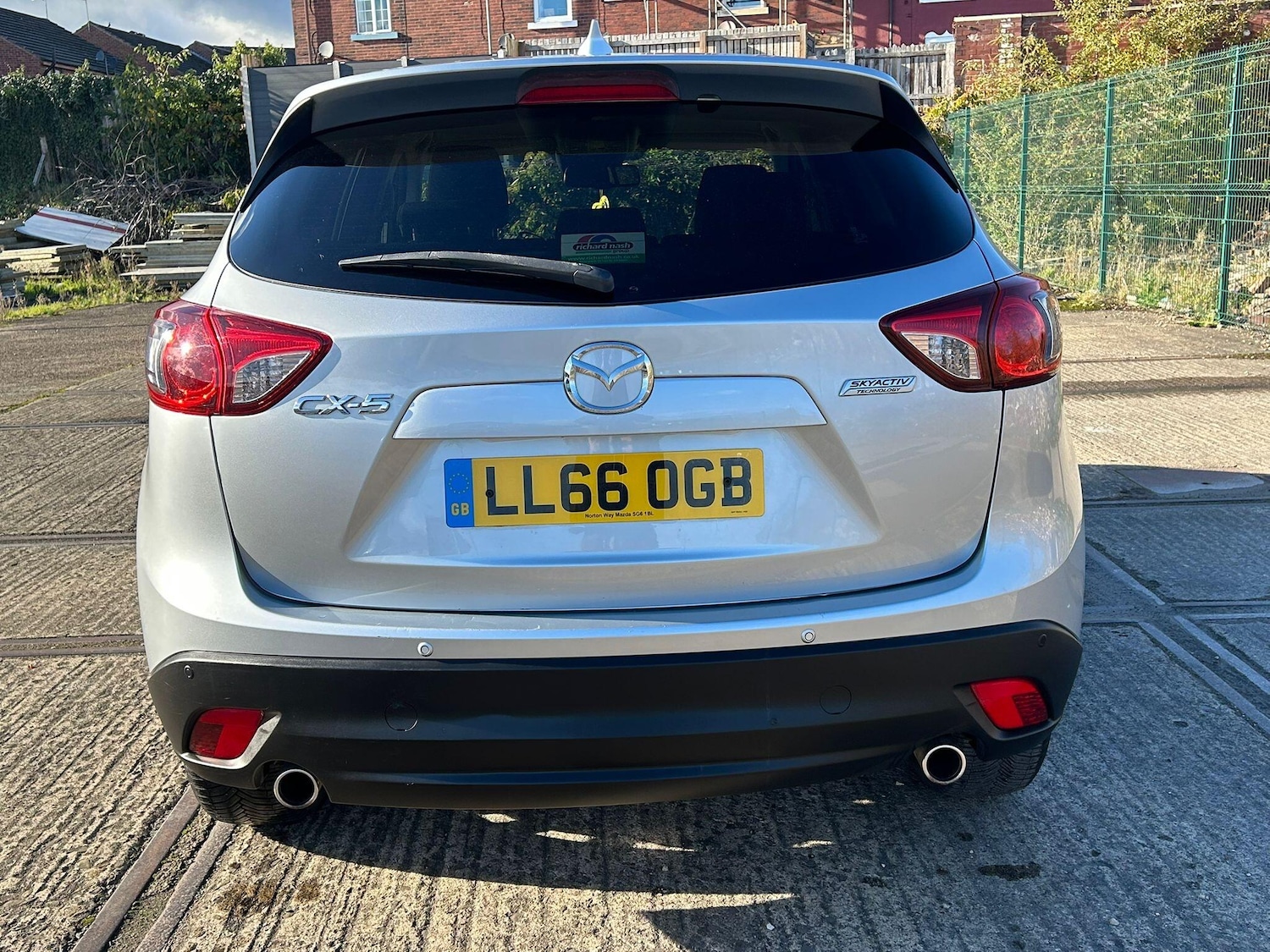 Used Mazda CX-5 2016 for sale - 76645010: Photo 20