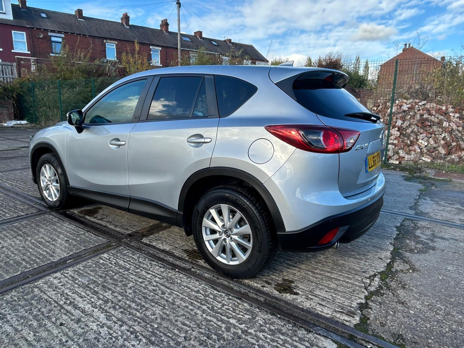 Used Mazda CX-5 2016 for sale - 76645010: Photo 28