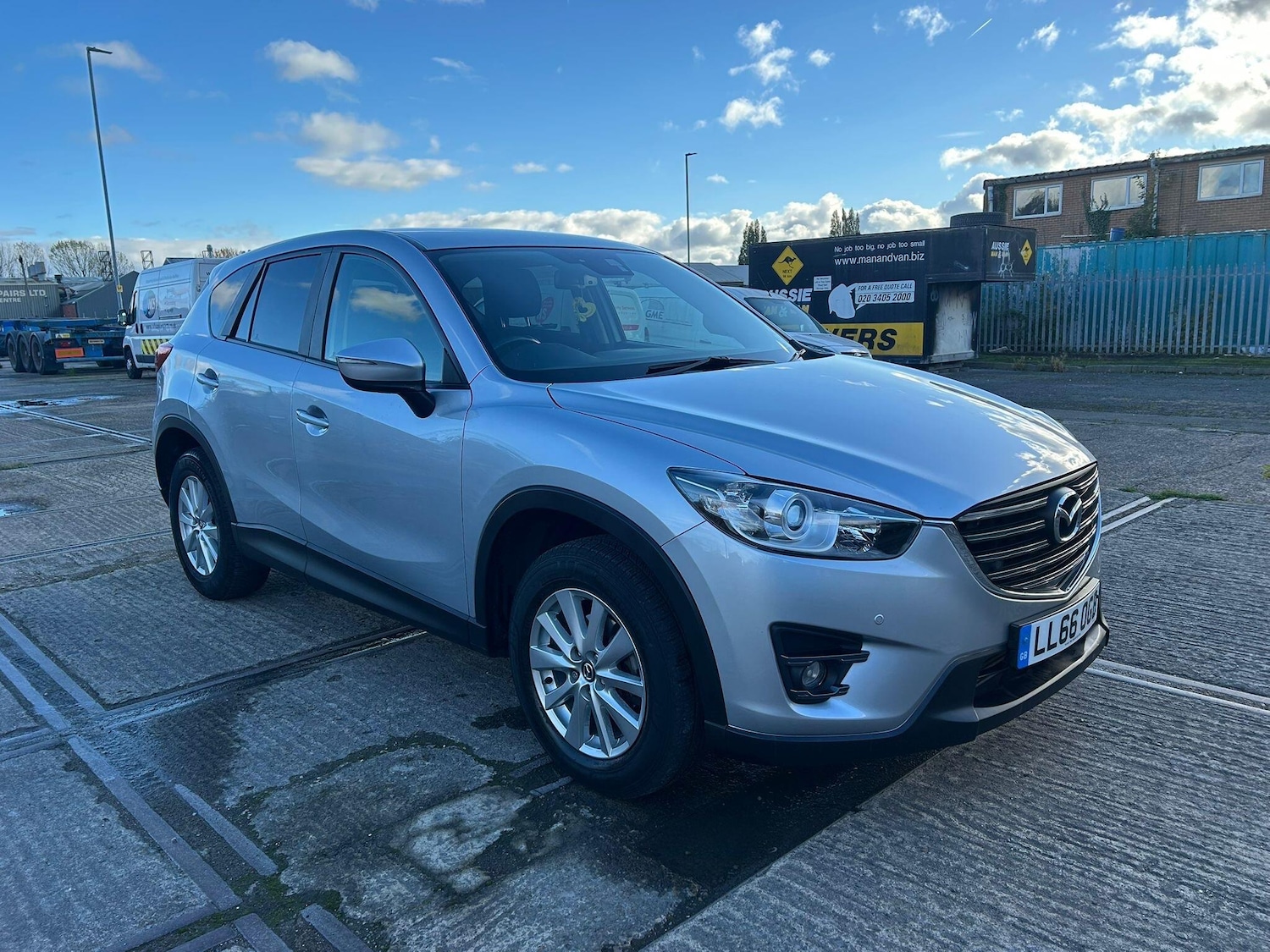 Used Mazda CX-5 2016 for sale - 76645010: Photo 3