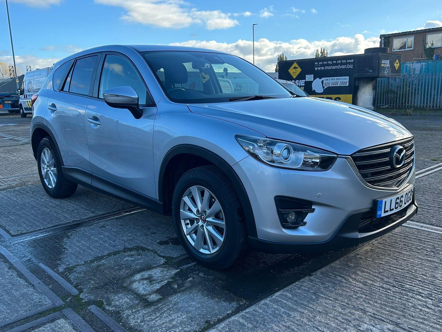 Used Mazda CX-5 2016 for sale - 76645010: Photo 34