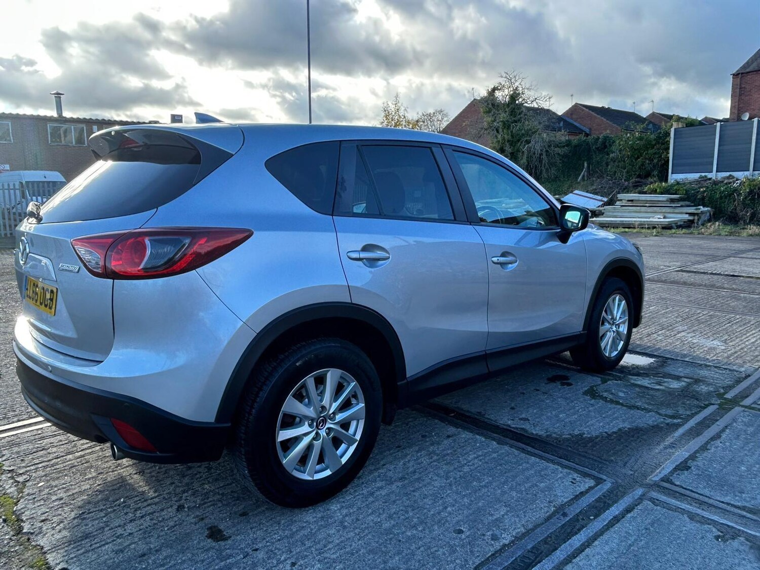 Used Mazda CX-5 2016 for sale - 76645010: Photo 45
