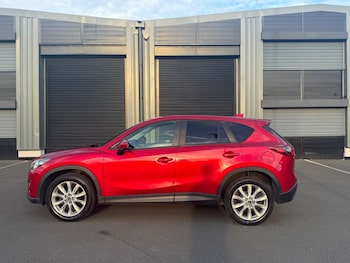 Used Mazda CX-5 2015 for sale - 78966189: Photo