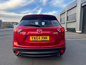 Used Mazda CX-5 2015 for sale - 78966189: Photo