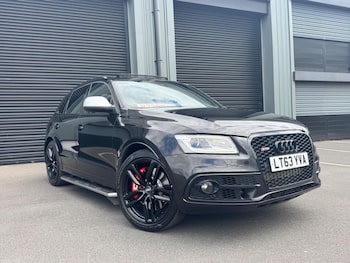 Used Audi Q5 2013 for sale - 78898488: Photo