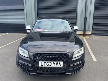 Used Audi Q5 2013 for sale - 78898488: Photo