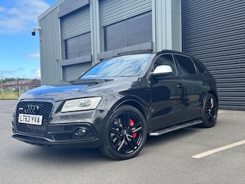 Used Audi Q5 2013 for sale - 78898488: Photo