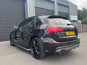 Used Audi Q5 2013 for sale - 78898488: Photo