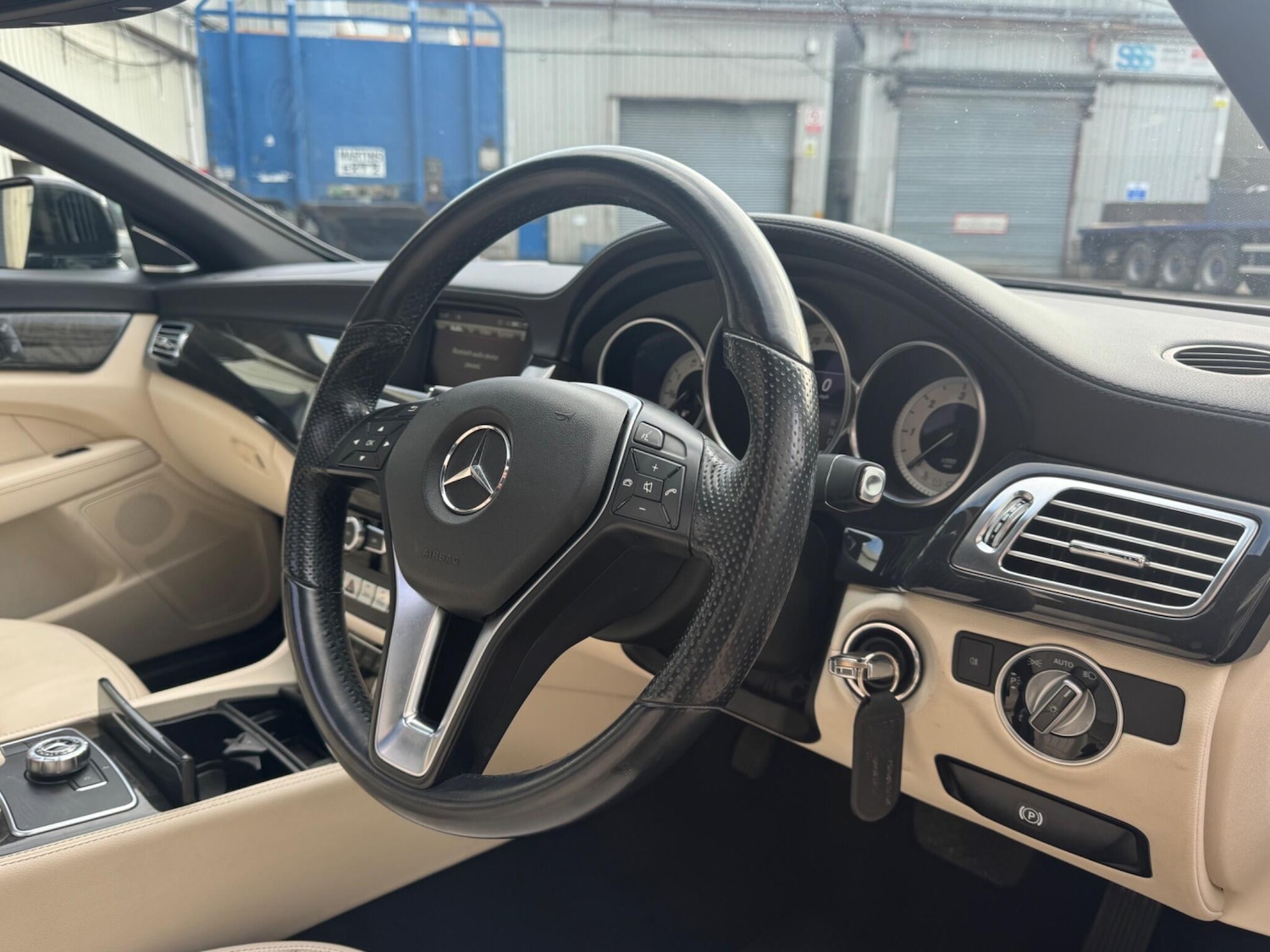 Used Mercedes-Benz CLS 2013 for sale - 78204561: Photo 10