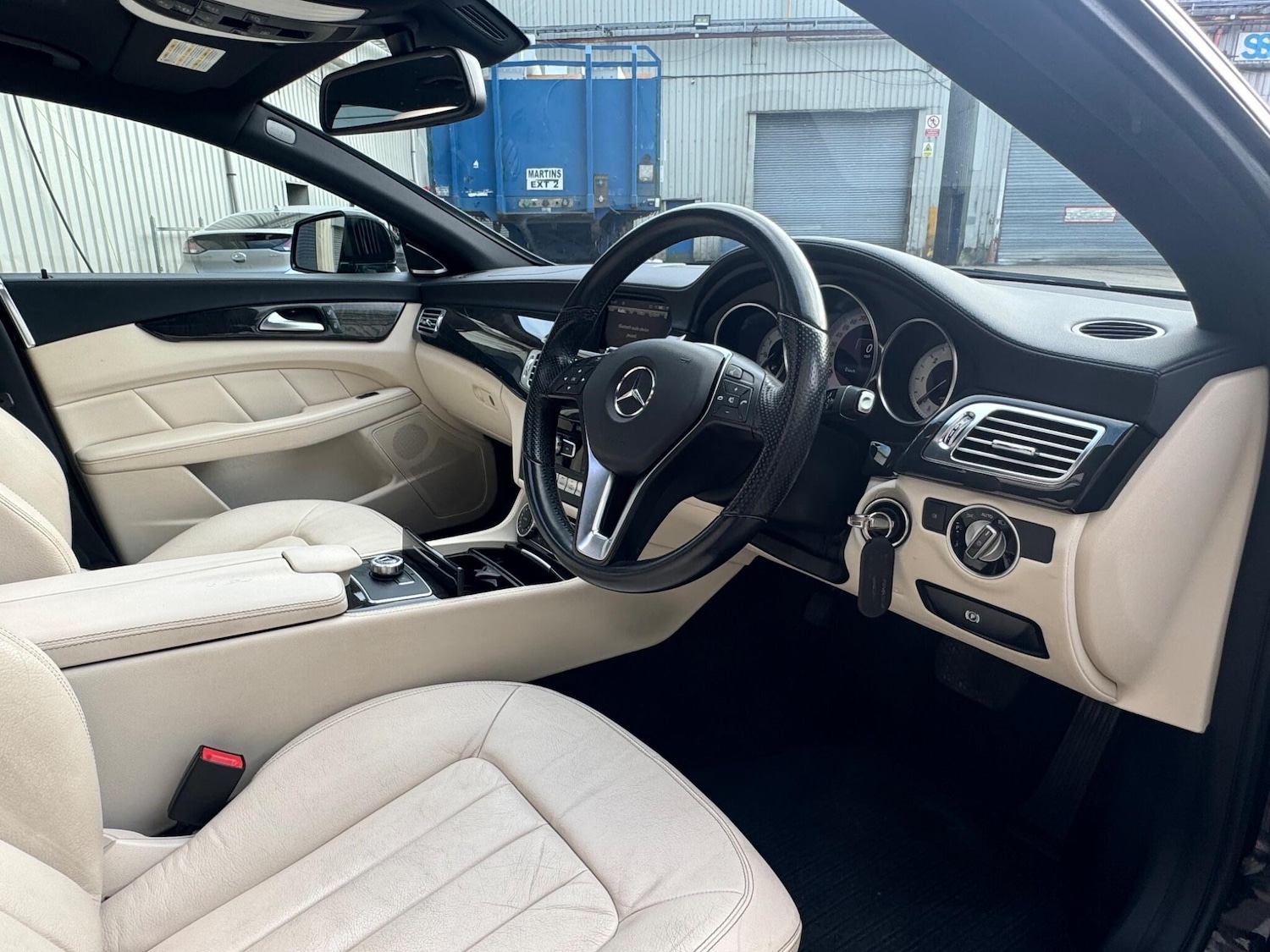 Used Mercedes-Benz CLS 2013 for sale - 78204561: Photo 11