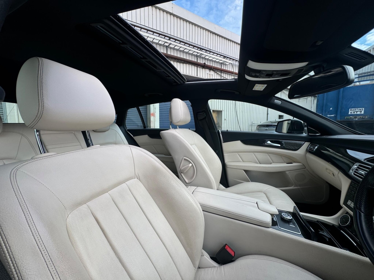 Used Mercedes-Benz CLS 2013 for sale - 78204561: Photo 12