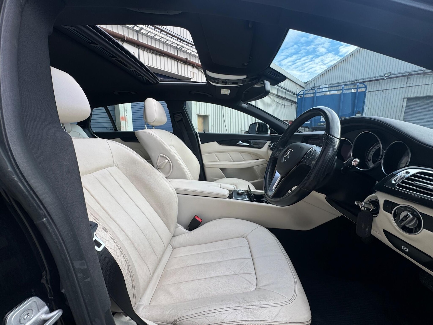 Used Mercedes-Benz CLS 2013 for sale - 78204561: Photo 13