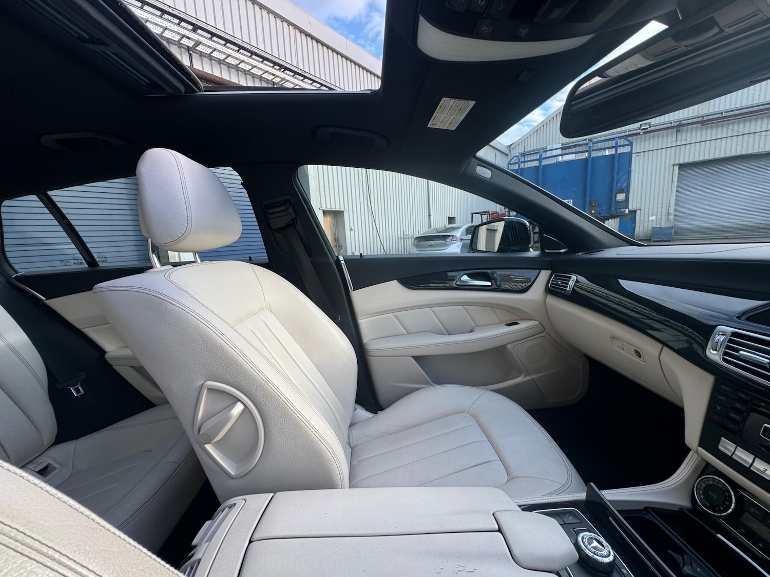 Used Mercedes-Benz CLS 2013 for sale - 78204561: Photo 14