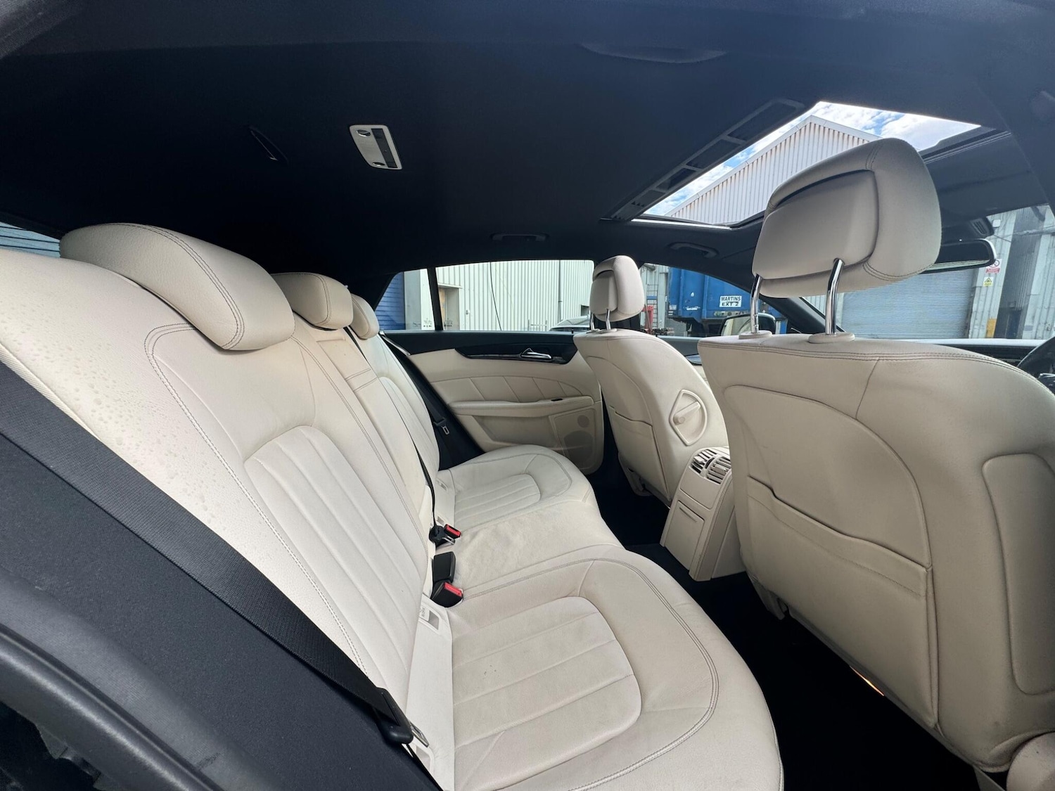 Used Mercedes-Benz CLS 2013 for sale - 78204561: Photo 16