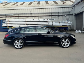 Used Mercedes-Benz CLS 2013 for sale - 78204561: Photo