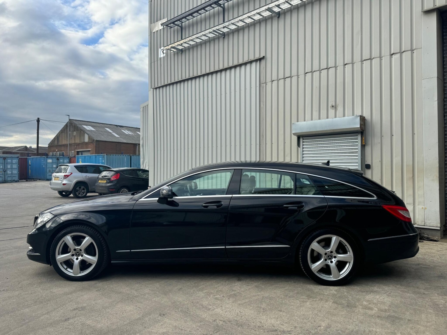 Used Mercedes-Benz CLS 2013 for sale - 78204561: Photo 2