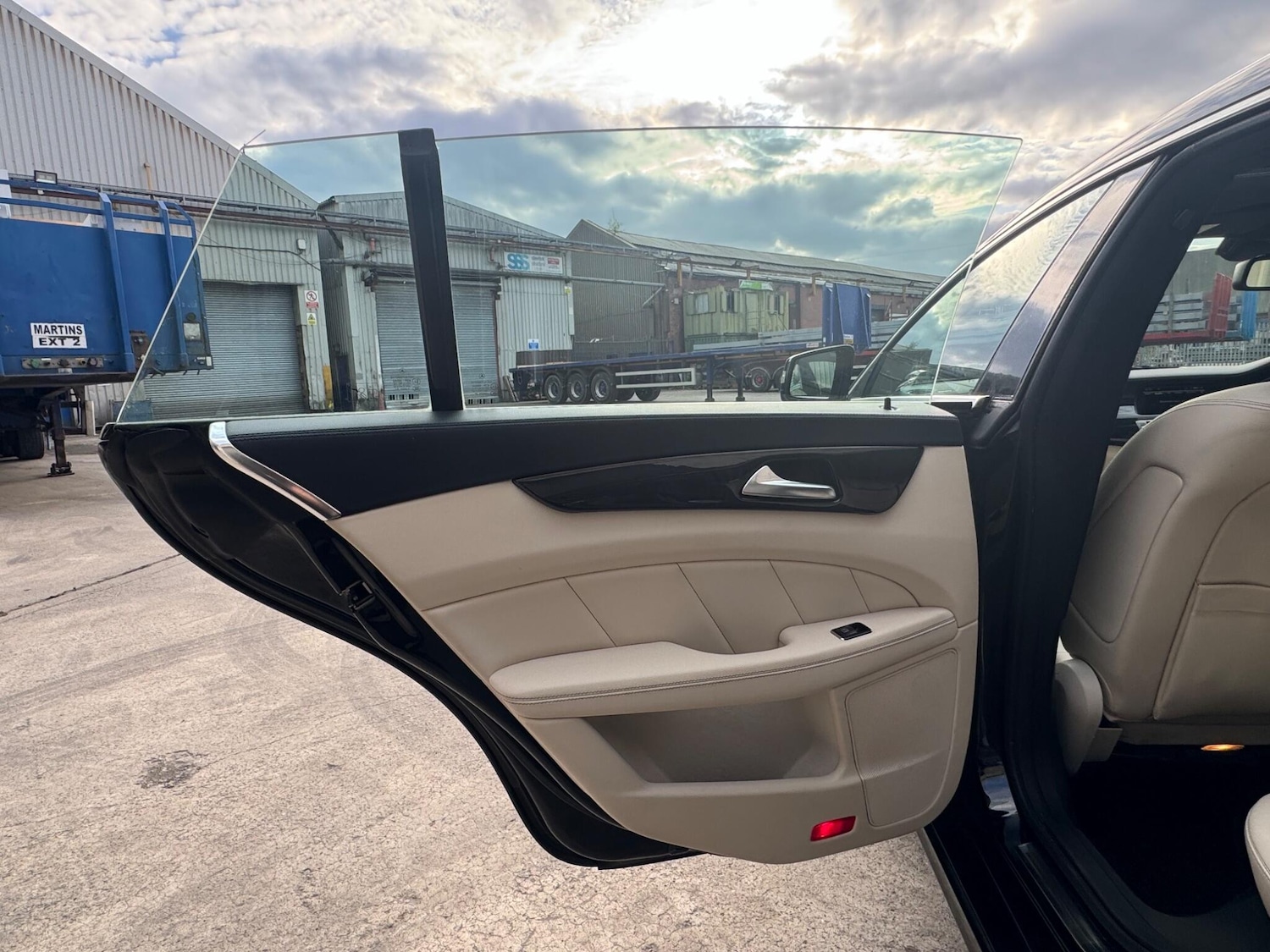 Used Mercedes-Benz CLS 2013 for sale - 78204561: Photo 21