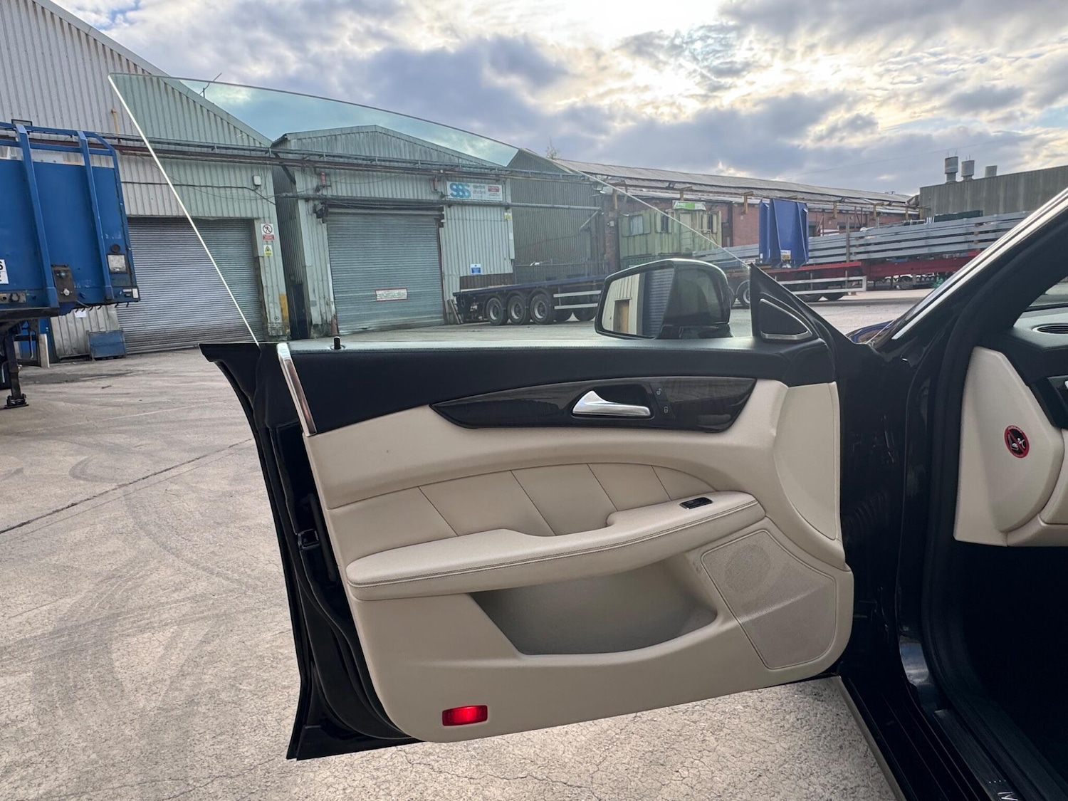 Used Mercedes-Benz CLS 2013 for sale - 78204561: Photo 22