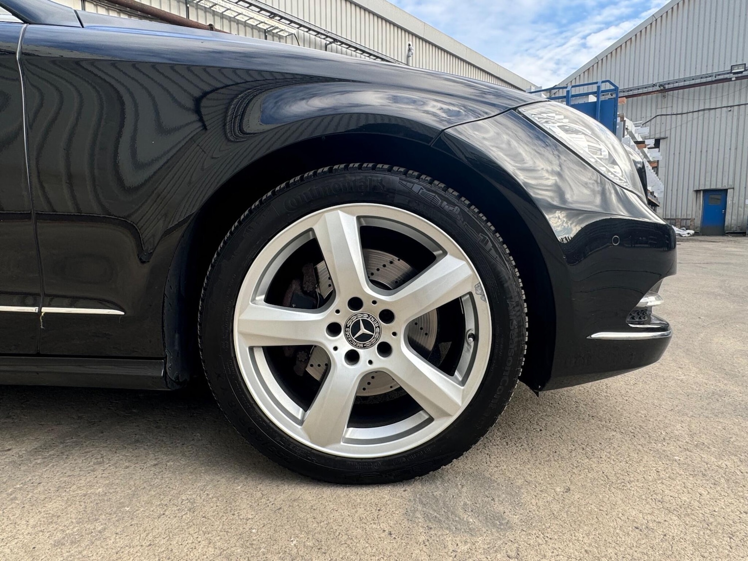 Used Mercedes-Benz CLS 2013 for sale - 78204561: Photo 23