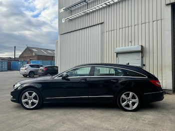 Used Mercedes-Benz CLS 2013 for sale - 78204561: Photo