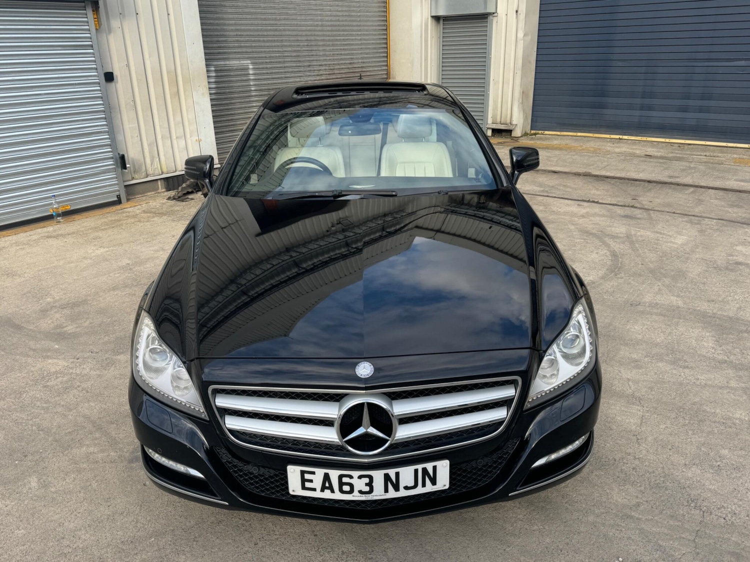 Used Mercedes-Benz CLS 2013 for sale - 78204561: Photo 3