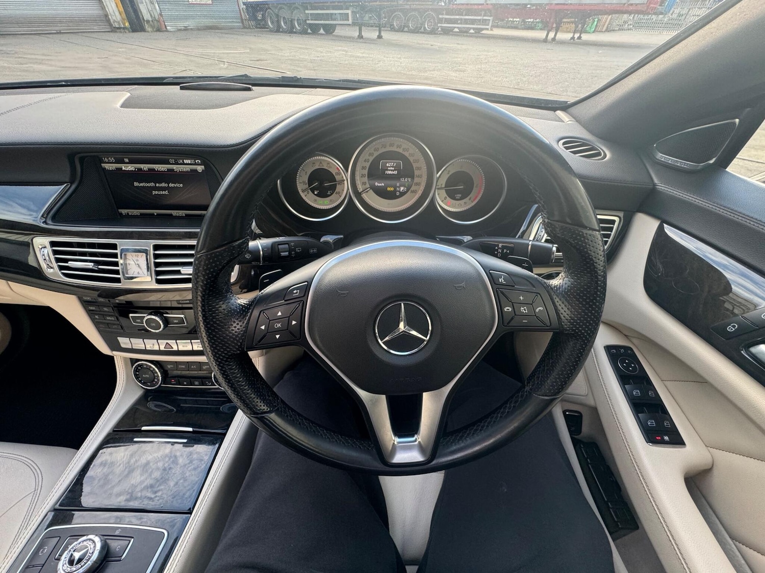 Used Mercedes-Benz CLS 2013 for sale - 78204561: Photo 30