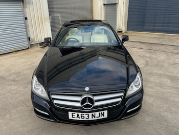 Used Mercedes-Benz CLS 2013 for sale - 78204561: Photo