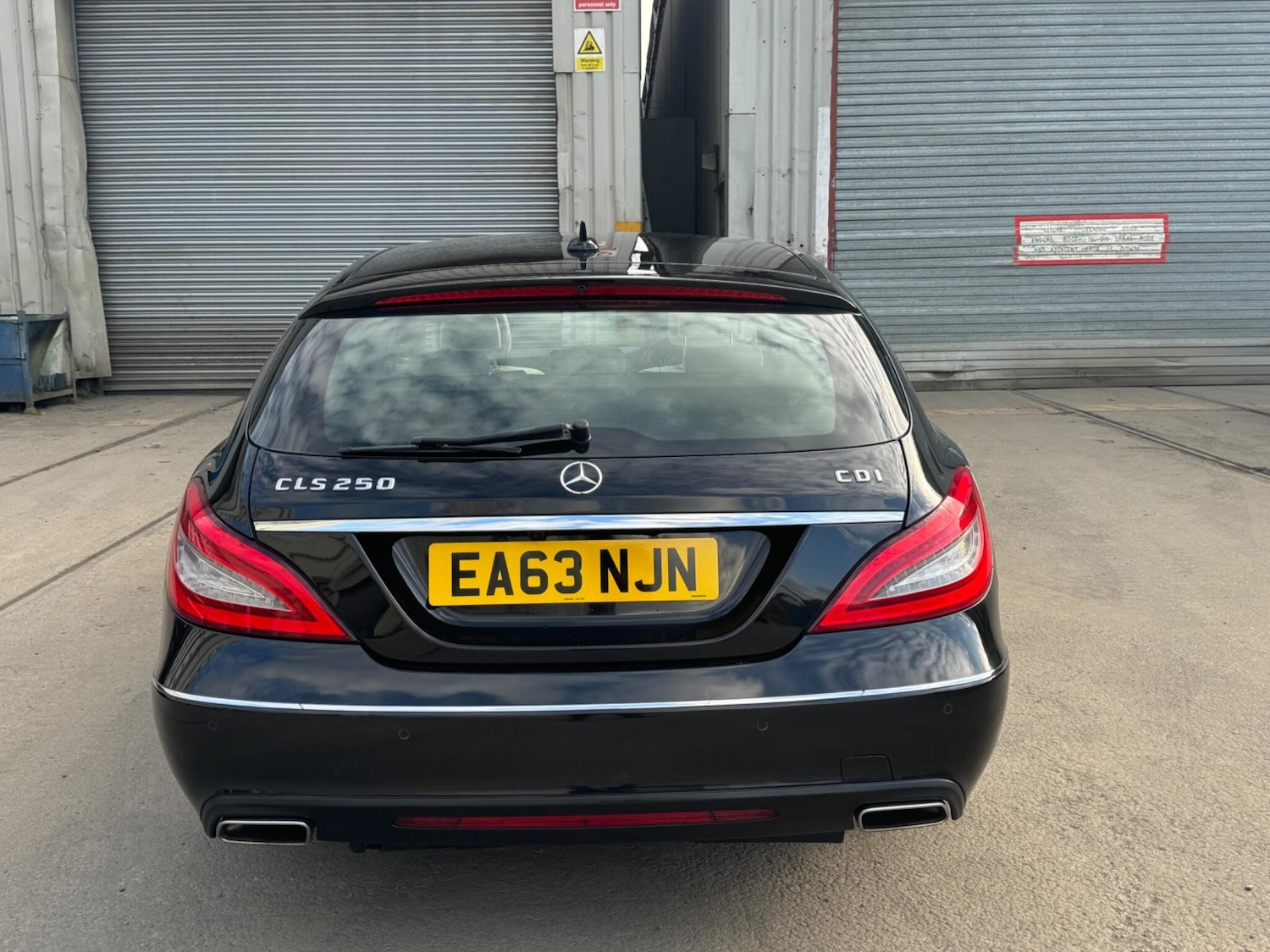 Used Mercedes-Benz CLS 2013 for sale - 78204561: Photo 4