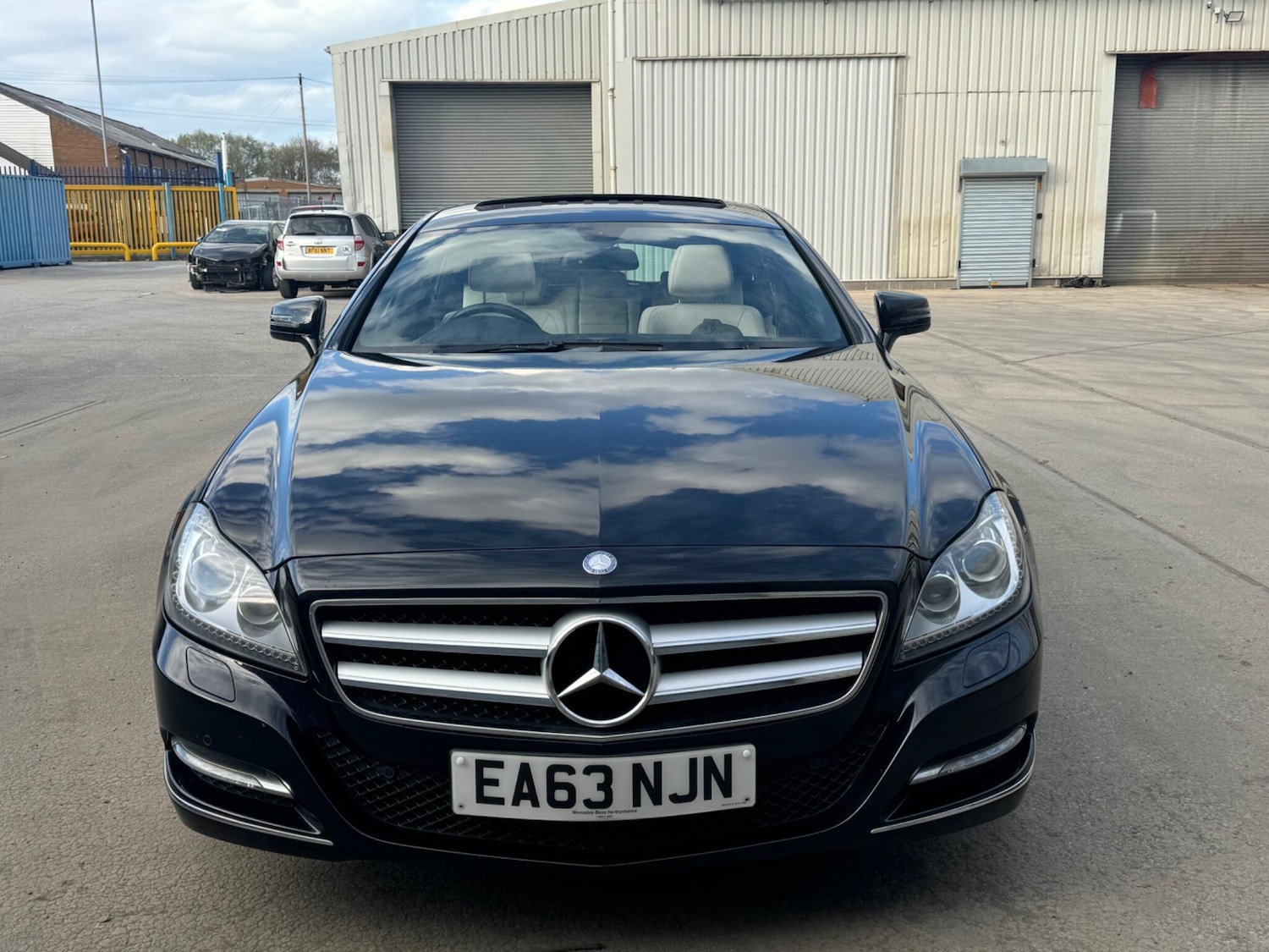 Used Mercedes-Benz CLS 2013 for sale - 78204561: Photo 5