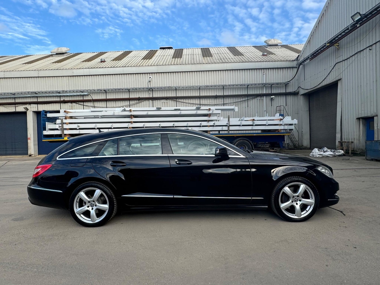 Used Mercedes-Benz CLS 2013 for sale - 78204561: Photo 6