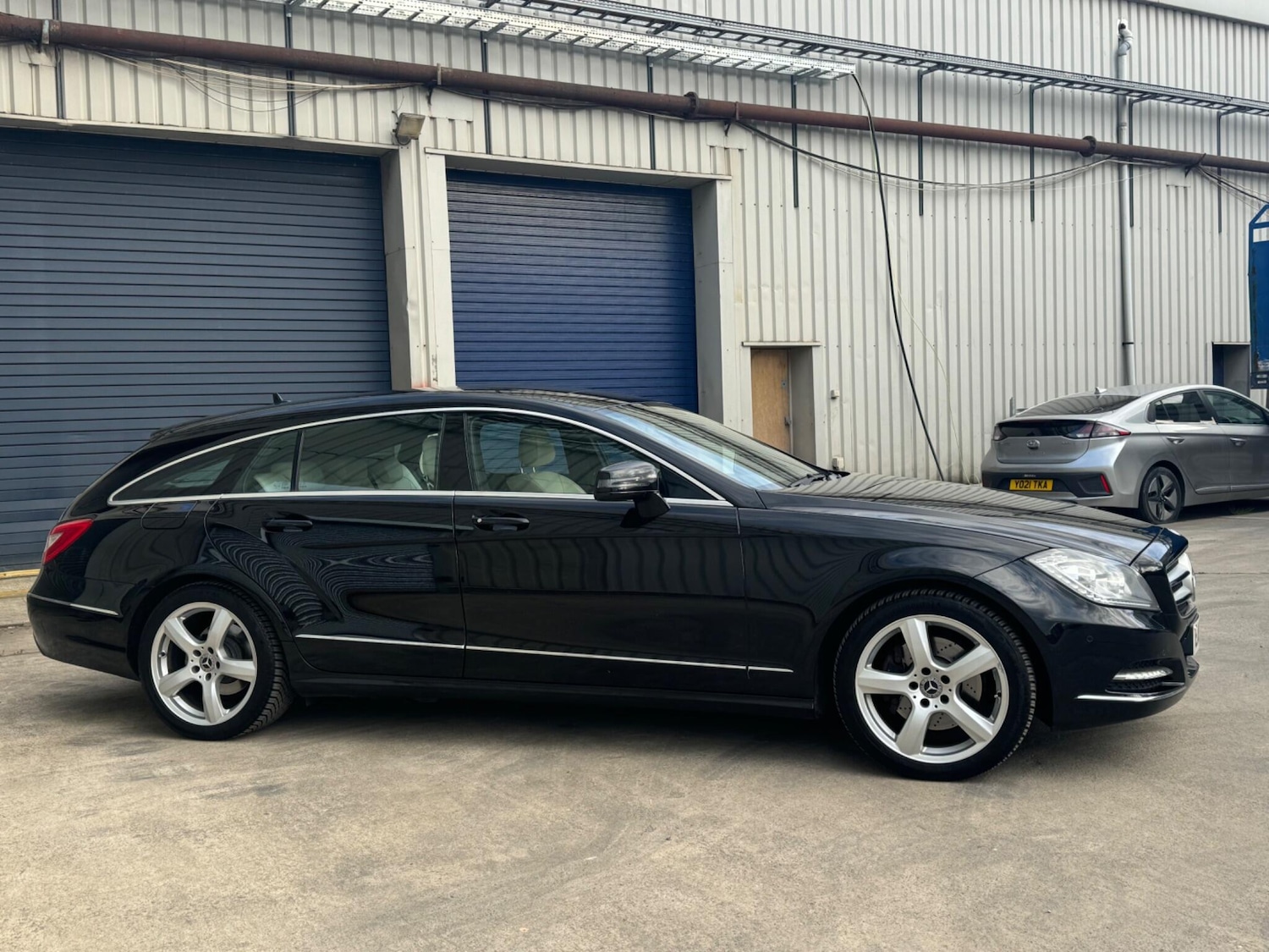 Used Mercedes-Benz CLS 2013 for sale - 78204561: Photo 7