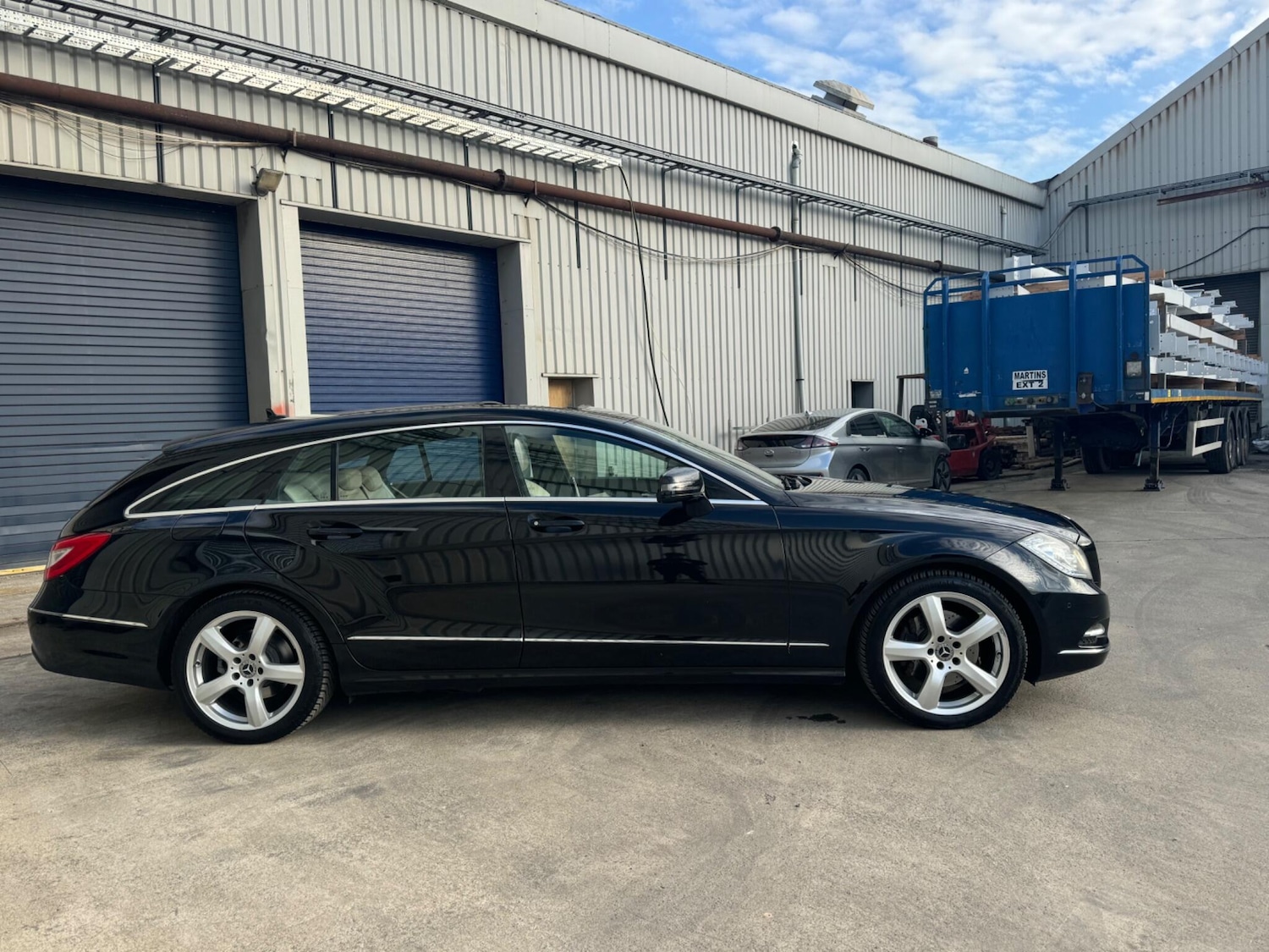 Used Mercedes-Benz CLS 2013 for sale - 78204561: Photo 8