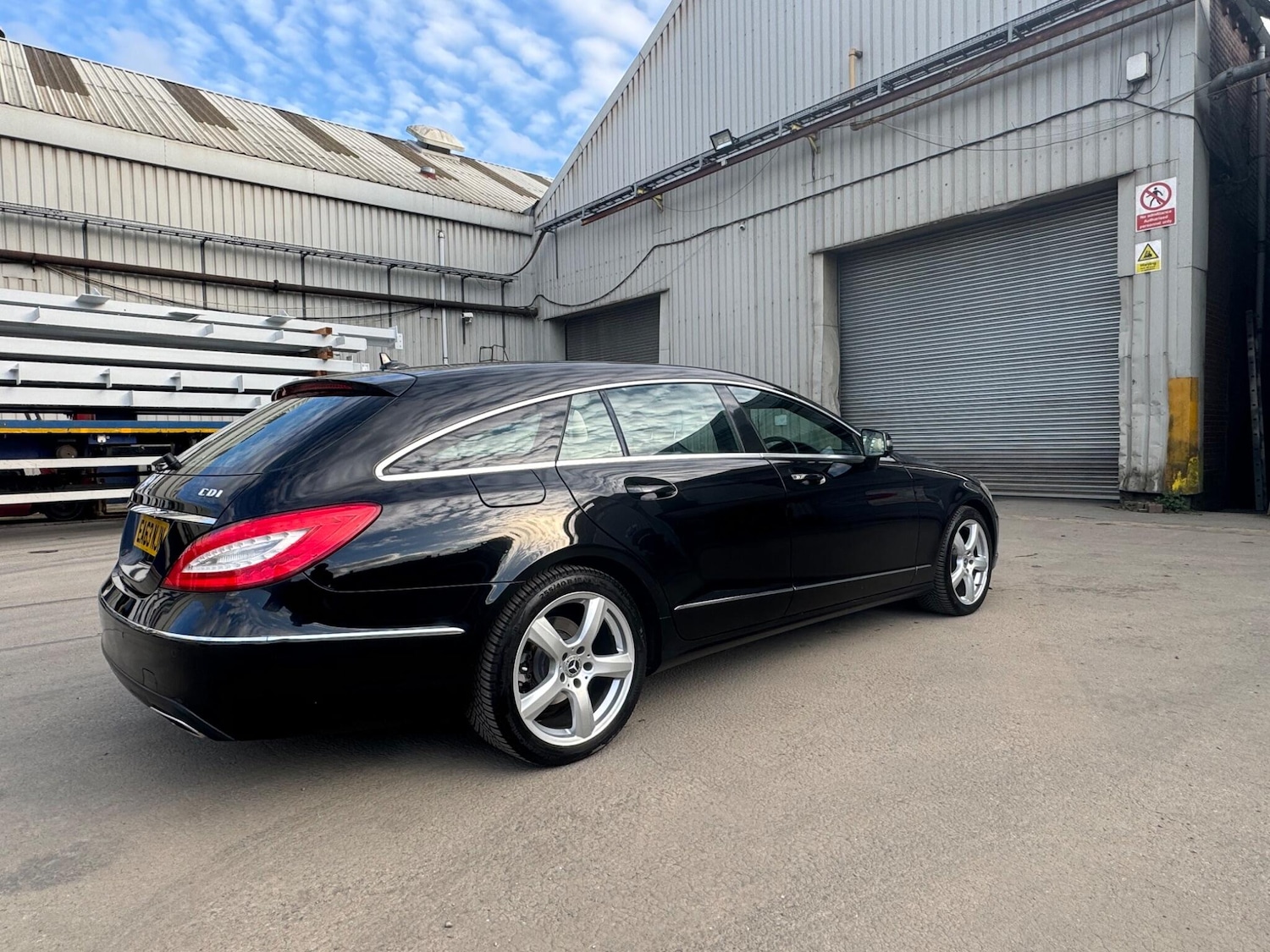 Used Mercedes-Benz CLS 2013 for sale - 78204561: Photo 9