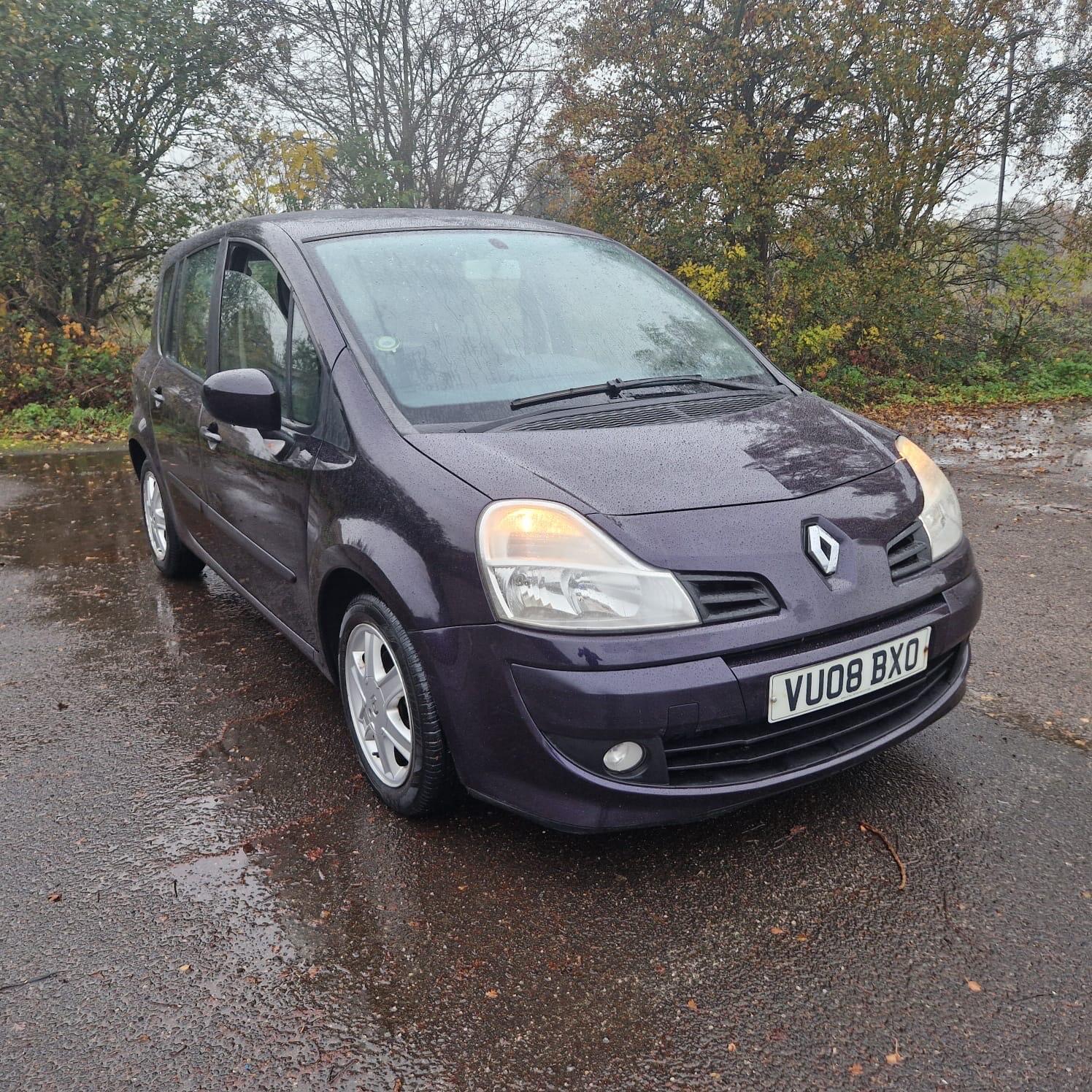 Used Renault Grand Modus 2008 for sale - 76865260: Photo 10