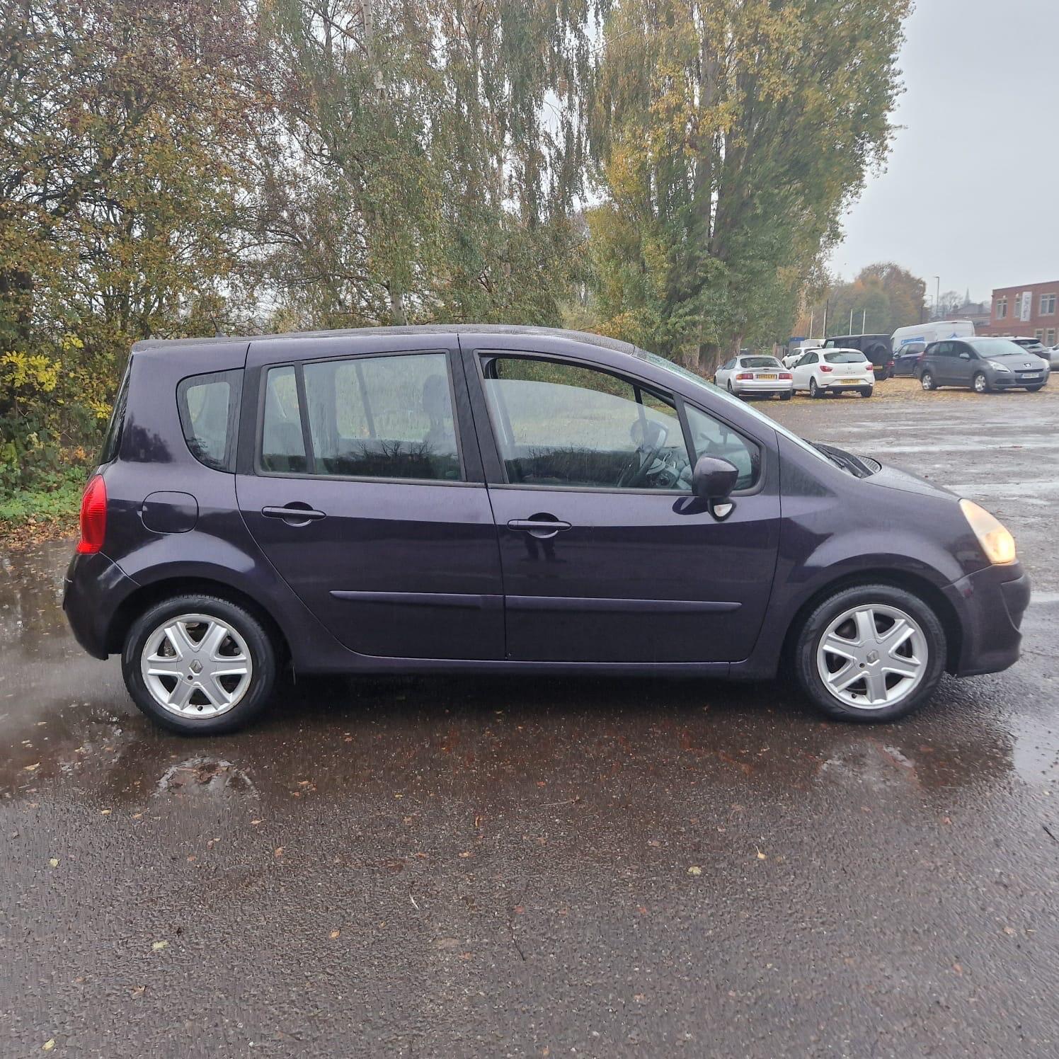 Used Renault Grand Modus 2008 for sale - 76865260: Photo 13