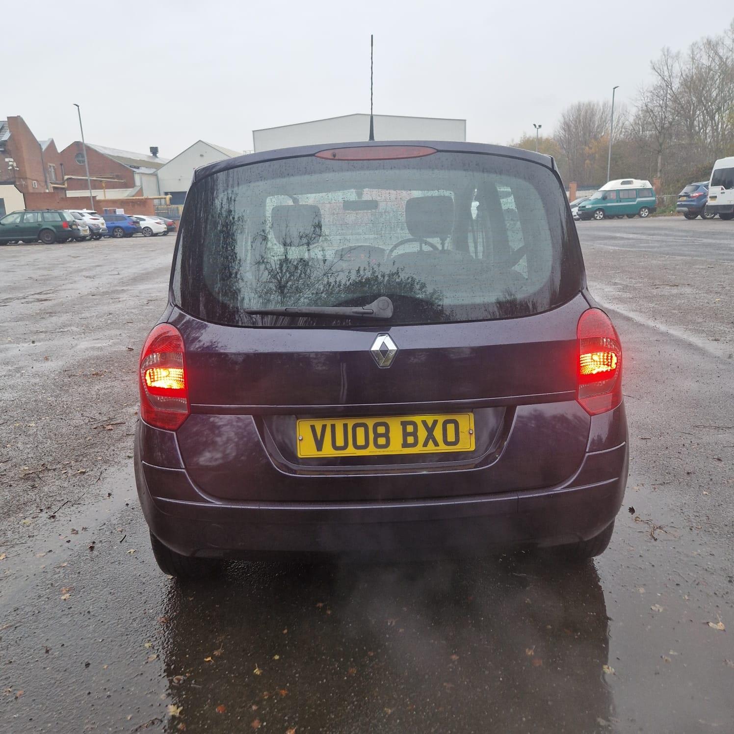 Used Renault Grand Modus 2008 for sale - 76865260: Photo 16