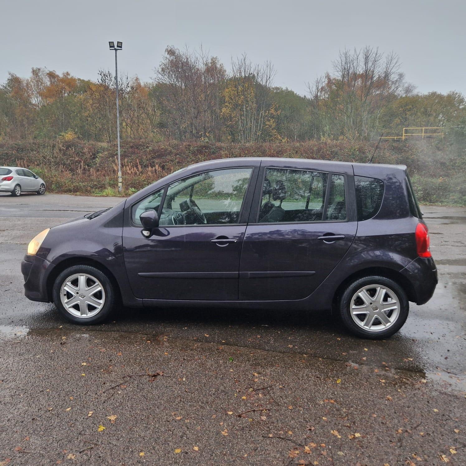 Used Renault Grand Modus 2008 for sale - 76865260: Photo 19