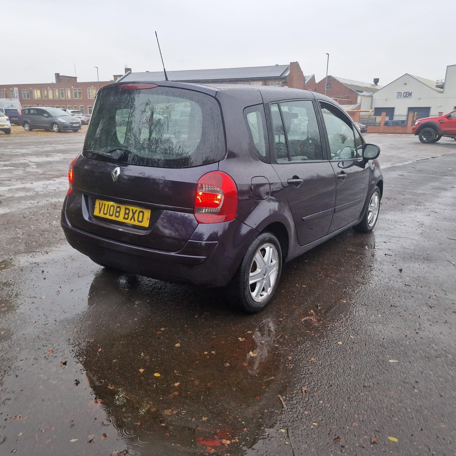 Used Renault Grand Modus 2008 for sale - 76865260: Photo 2