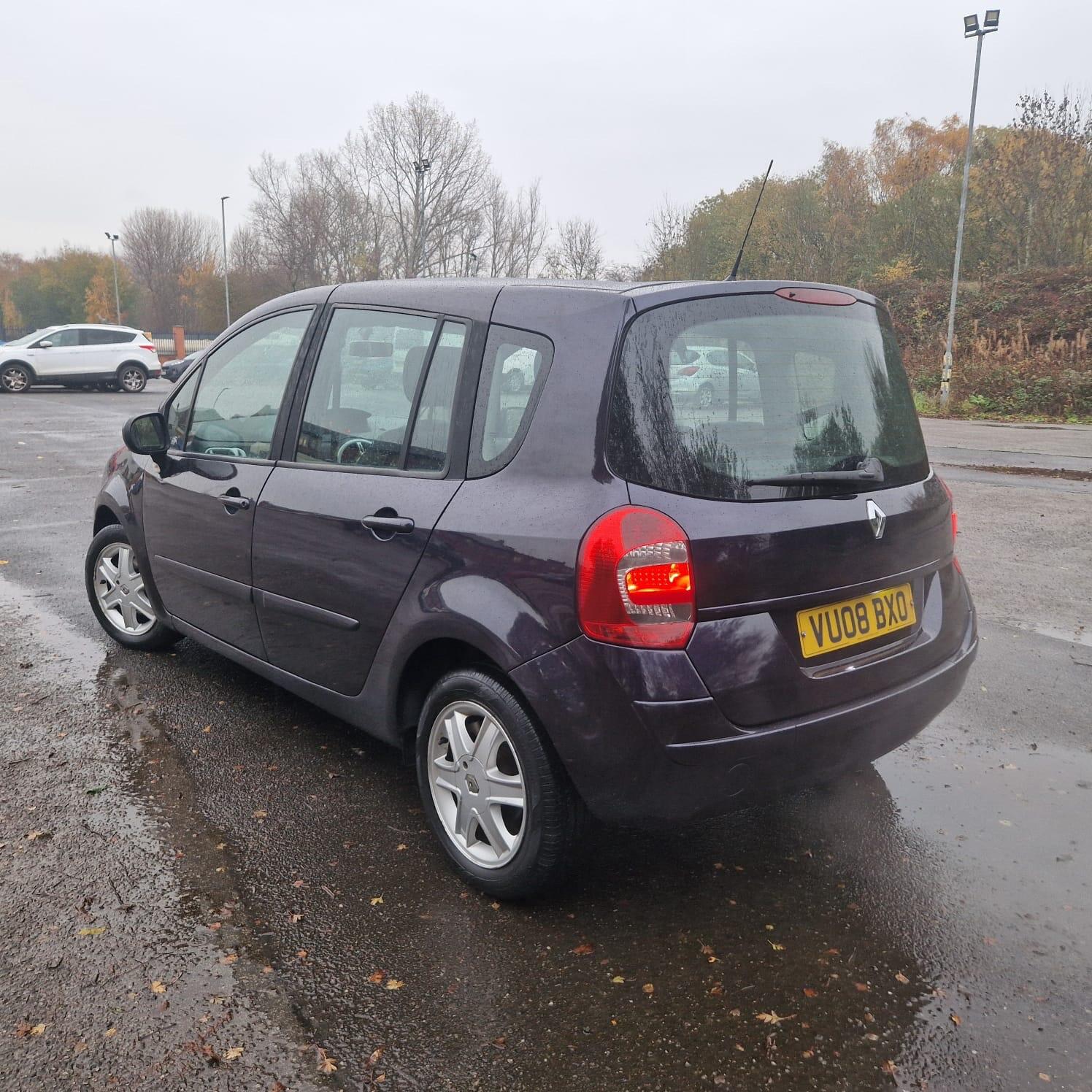 Used Renault Grand Modus 2008 for sale - 76865260: Photo 21